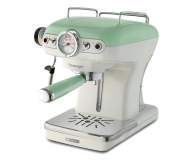 Ariete Ekspres kolbowy ciśnieniowy Vintage Collection Green Ekspres 1389/14 - 1040752 - zdjęcie 1